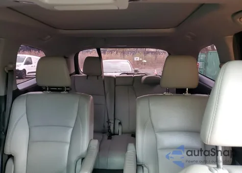 2019 Honda Pilot Elite from USA, damaged, VIN 5FNYF6H09KB055446